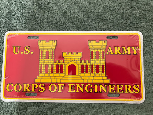 Army corps engineers - corps, of